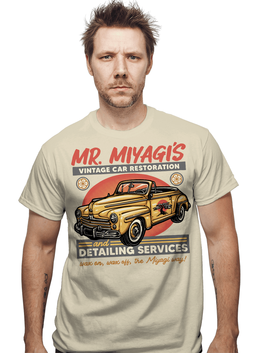 Daily_Deal_Shirts Miyagi Vehicle Restoration Miyagi Vehicle Restoration