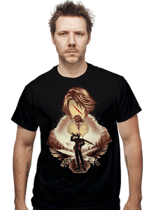 Daily_Deal_Shirts Balamb Elite Mercenary Balamb Elite Mercenary