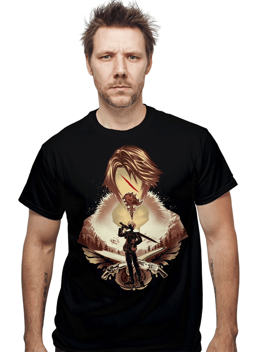 Daily_Deal_Shirts Balamb Elite Mercenary Balamb Elite Mercenary
