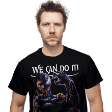 Load image into Gallery viewer, Daily_Deal_Shirts Venom Can Do It! Venom Can Do It!

