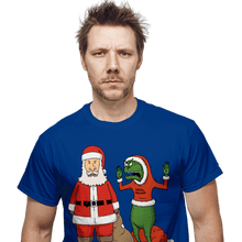 Load image into Gallery viewer, daily_deal_shirts Stupid Santas Stupid Santas
