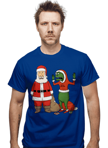 daily_deal_shirts Stupid Santas Stupid Santas