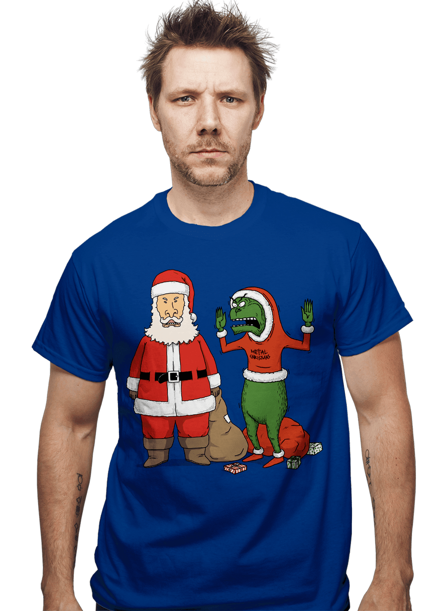 daily_deal_shirts Stupid Santas Stupid Santas