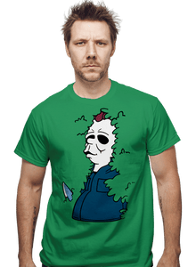 Shirts He's Watching