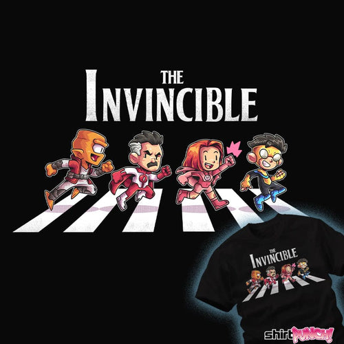 Daily_Deal_Shirts The Invincible