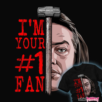 Daily_Deal_Shirts #1 Fan #1 Fan