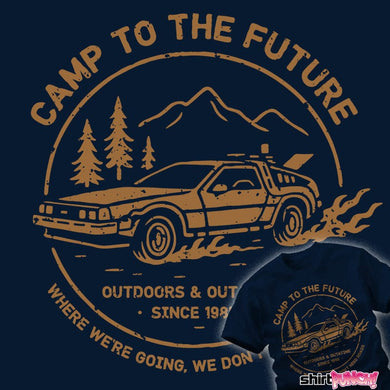 Daily_Deal_Shirts Camp To The Future Camp To The Future
