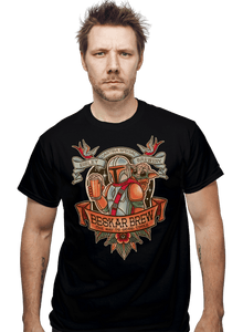 Daily_Deal_Shirts Beskar Brew Beskar Brew