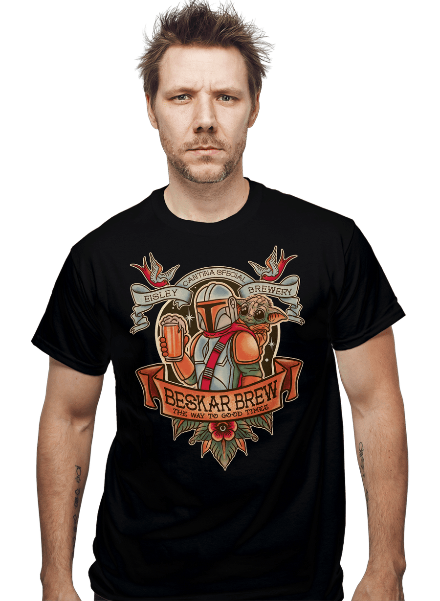Daily_Deal_Shirts Beskar Brew Beskar Brew