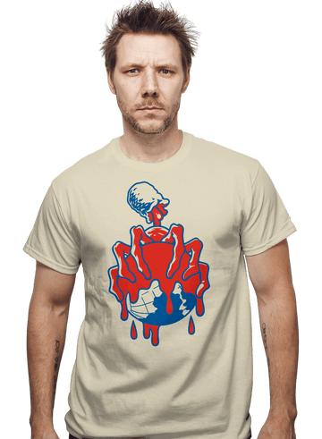 Daily_Deal_Shirts Infect The Earth Infect The Earth