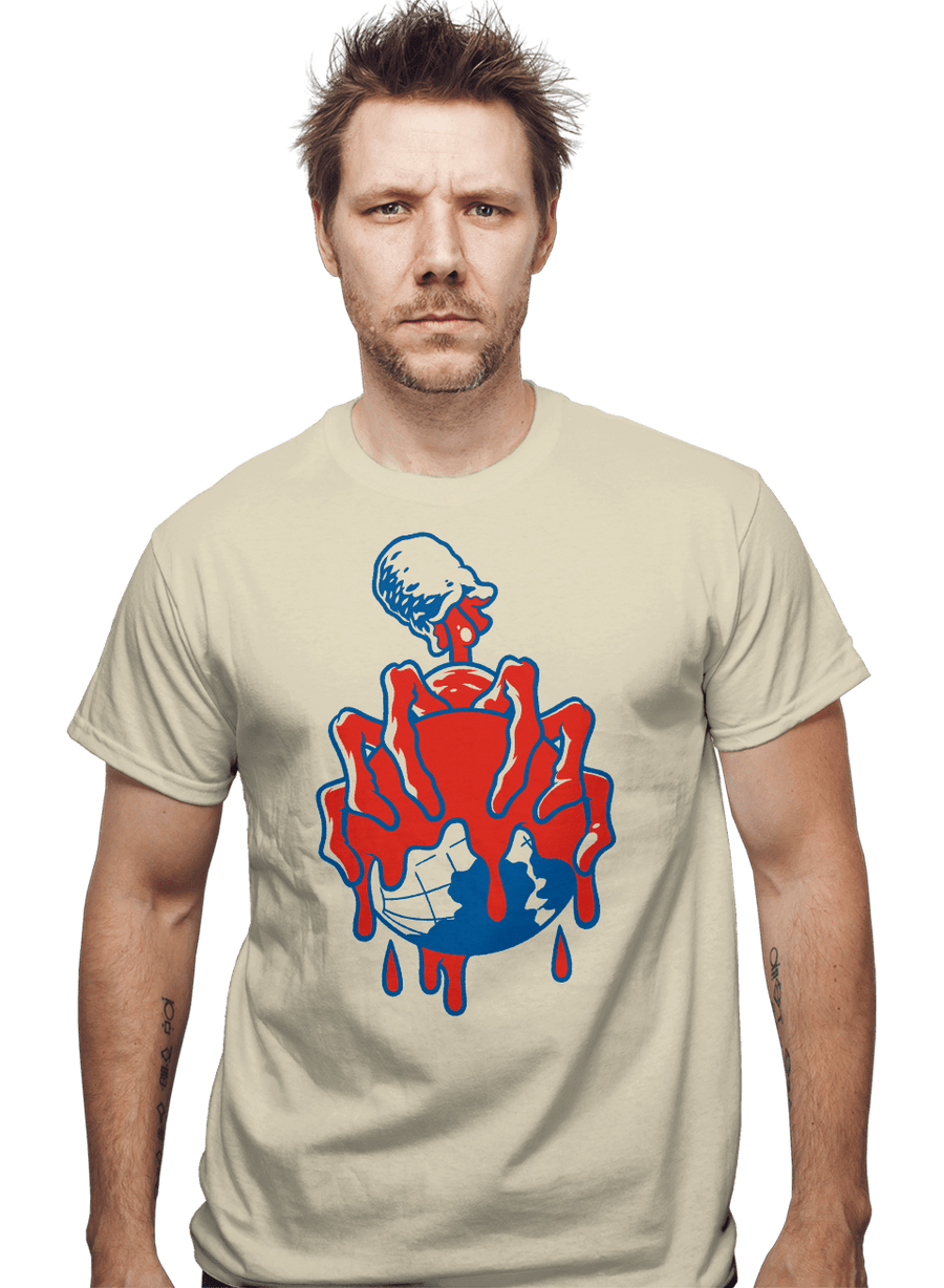 Daily_Deal_Shirts Infect The Earth Infect The Earth
