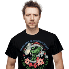 Load image into Gallery viewer, Daily_Deal_Shirts I Am The Naughty List I Am The Naughty List
