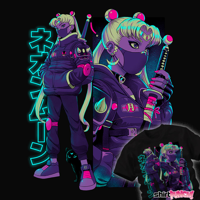 Neon Moon Zero