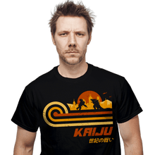 Load image into Gallery viewer, Daily_Deal_Shirts Vintage Kaiju Battle Vintage Kaiju Battle
