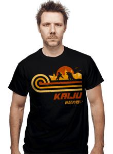 Daily_Deal_Shirts Vintage Kaiju Battle Vintage Kaiju Battle