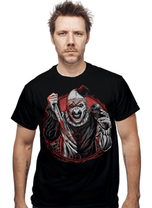 Daily_Deal_Shirts Terrifier Terrifier