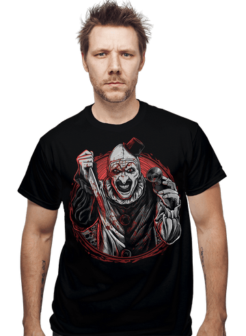 Daily_Deal_Shirts Terrifier Terrifier