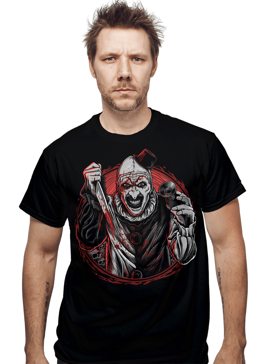 Daily_Deal_Shirts Terrifier Terrifier