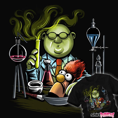 Daily_Deal_Shirts Re-Animuppet Re-Animuppet