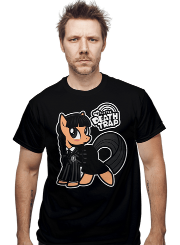 Daily_Deal_Shirts My Little Death Trap My Little Death Trap