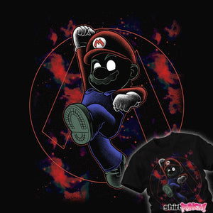Daily_Deal_Shirts Jumpman Shadow Nebula Jumpman Shadow Nebula