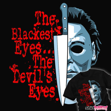Daily_Deal_Shirts The Devil's Eyes The Devil's Eyes