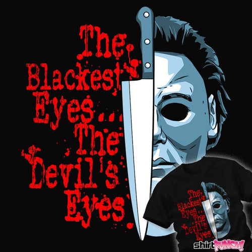 Daily_Deal_Shirts The Devil's Eyes The Devil's Eyes