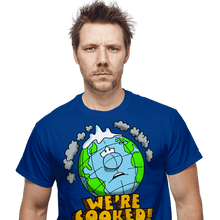 Load image into Gallery viewer, Daily_Deal_Shirts We&#39;re Cooked We&#39;re Cooked
