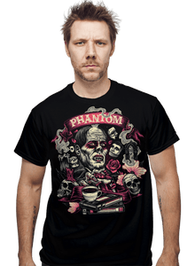 Shirts Phantom Blood Phantom Blood