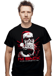 Last_Chance_Shirts Terminator Claus Terminator Claus