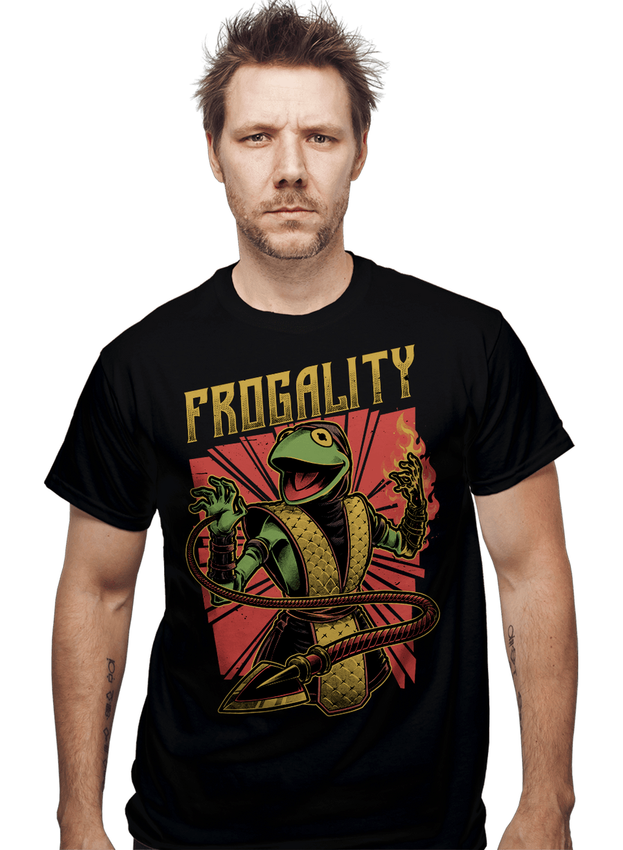Daily_Deal_Shirts Frogality Frogality