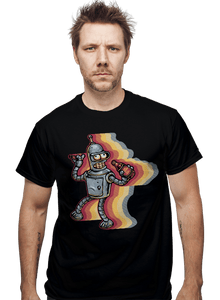 Daily_Deal_Shirts Sick Of Non Robots Sick Of Non Robots
