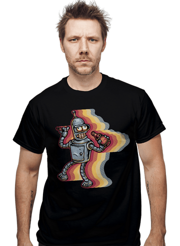 Daily_Deal_Shirts Sick Of Non Robots Sick Of Non Robots