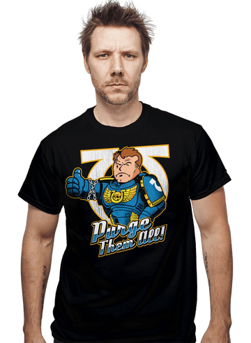 Shirts Purge Them all Purge Them all