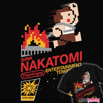 Daily_deal_shirts Super Nakatomi Tower Super Nakatomi Tower