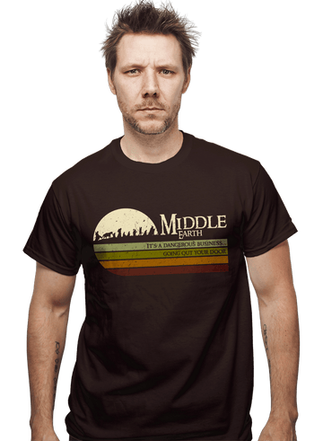 daily_deal_shirts Retro Middle Earth Retro Middle Earth