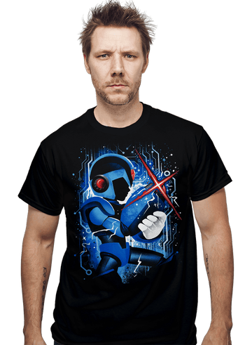 Shirts X-Buster X-Buster