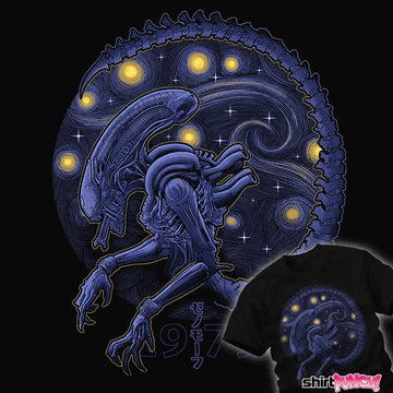 Daily_Deal_Shirts Starry Morph Starry Morph