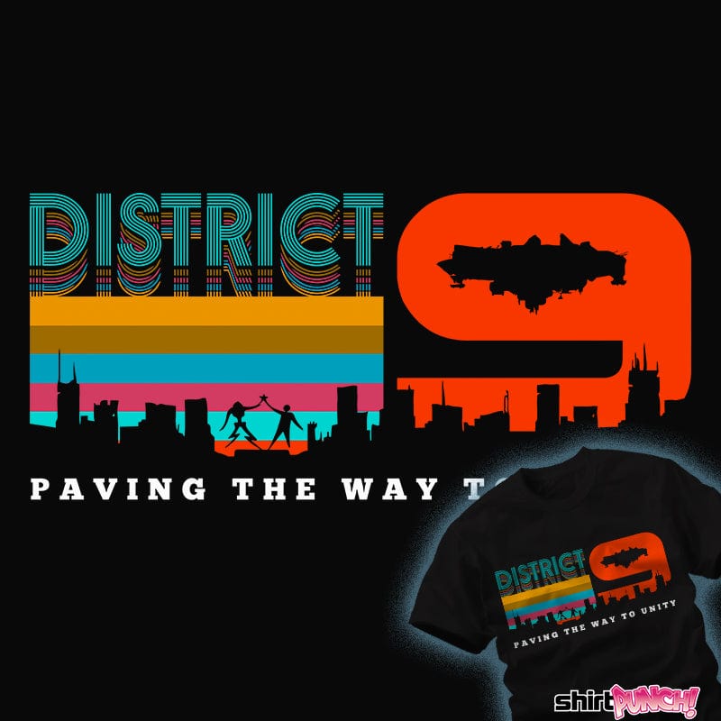 Daily_Deal_Shirts District 9 District 9