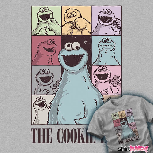 Daily_Deal_Shirts The Cookie Era