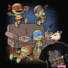 Load image into Gallery viewer, Daily_Deal_Shirts Cowabunga Couch Party Cowabunga Couch Party
