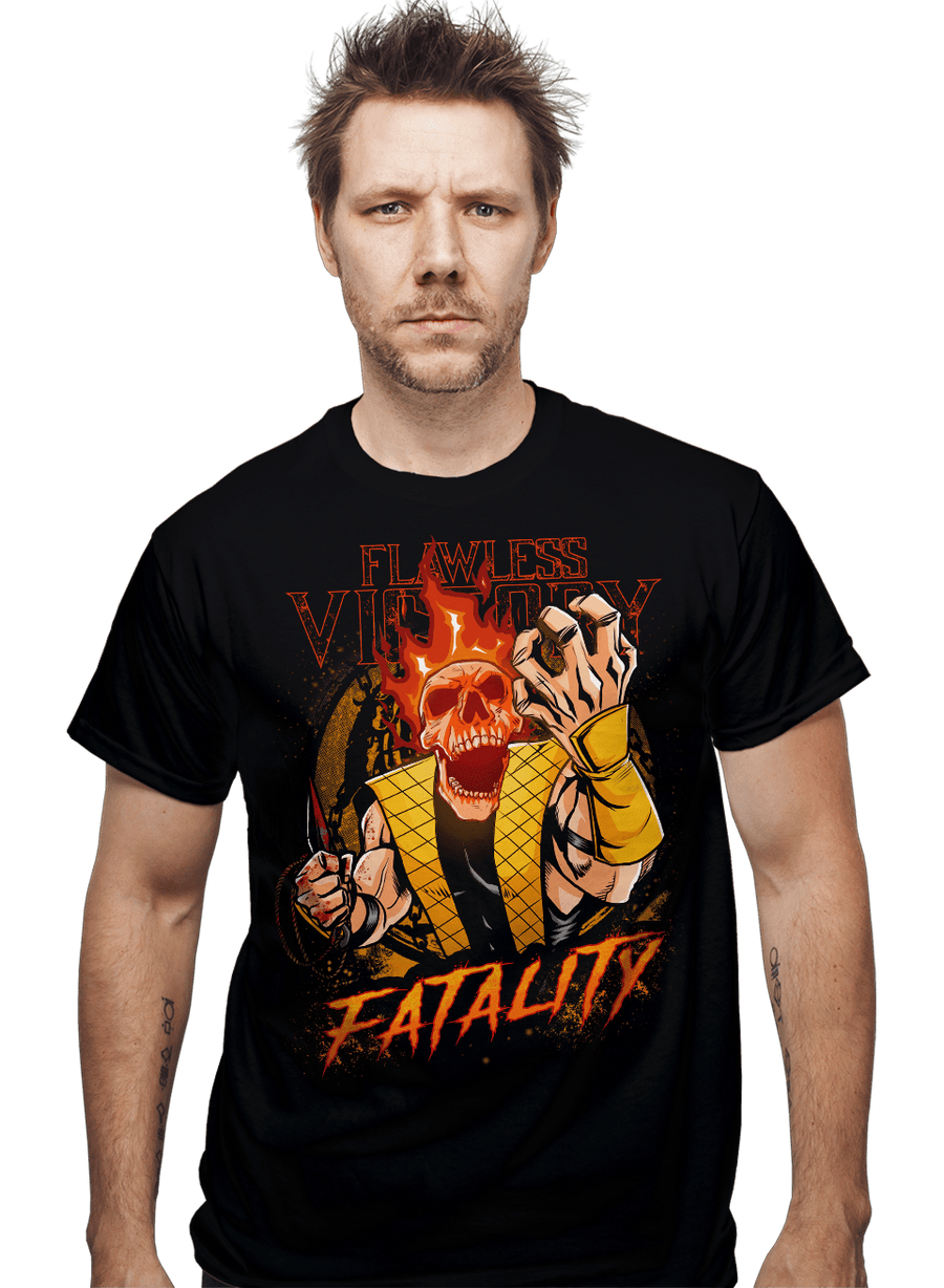 Shirts Fatality From Hell