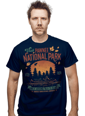 Daily_Deal_Shirts Talk To Bears Talk To Bears