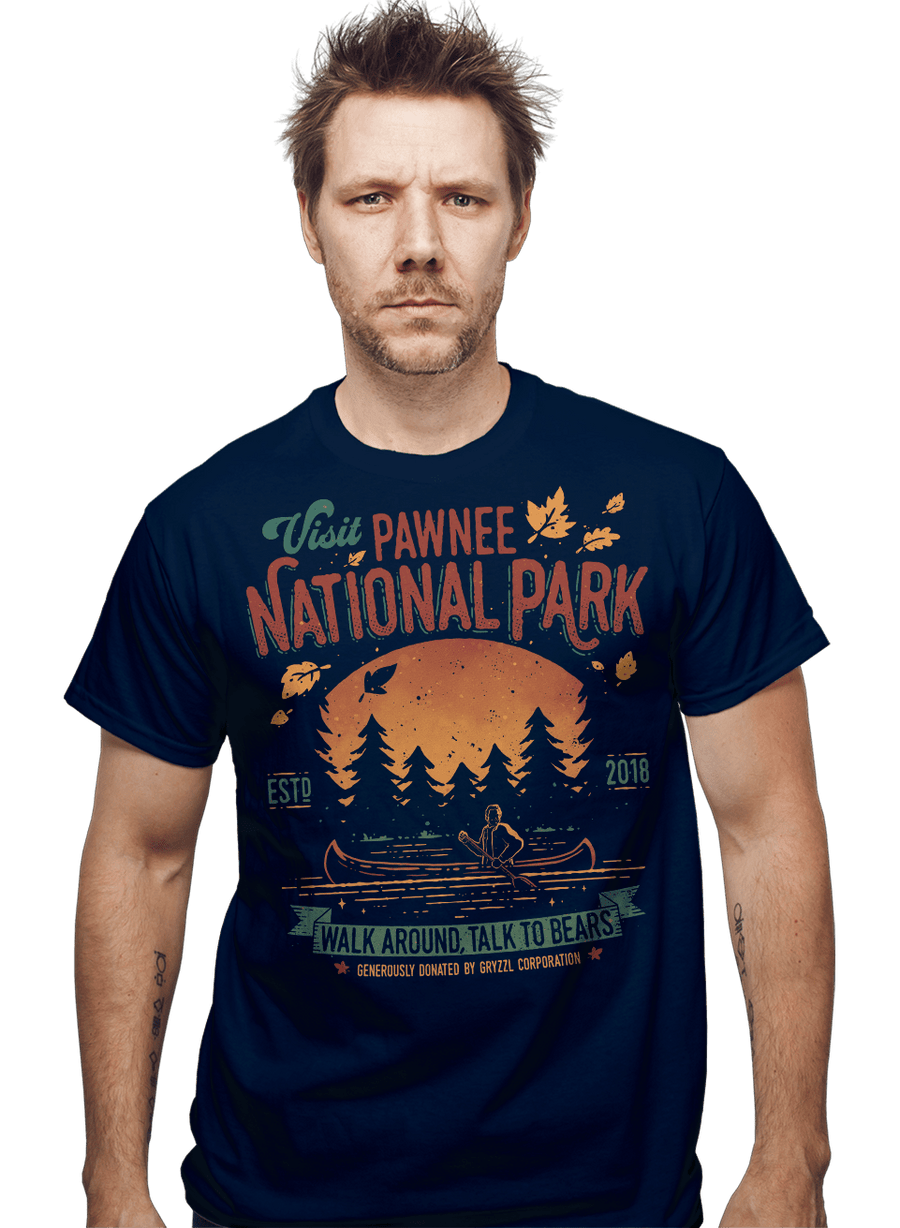 Daily_Deal_Shirts Talk To Bears Talk To Bears