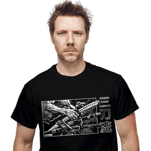 Load image into Gallery viewer, Daily_Deal_Shirts 3 Sword Style
