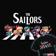 Load image into Gallery viewer, Daily_Deal_Shirts The Sailors
