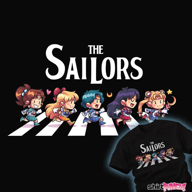 Daily_Deal_Shirts The Sailors