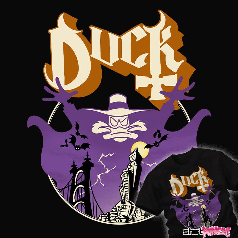 Daily_Deal_Shirts Ghost Duck Ghost Duck