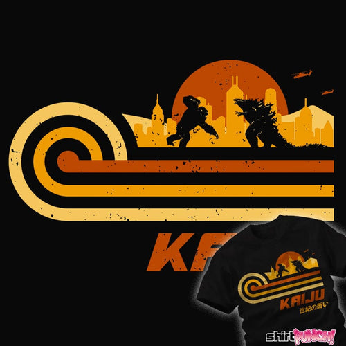 Daily_Deal_Shirts Vintage Kaiju Battle Vintage Kaiju Battle