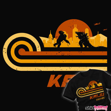 Daily_Deal_Shirts Vintage Kaiju Battle Vintage Kaiju Battle